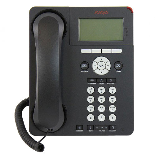 Avaya 9620 IP Phone 700426711 (Black/Unused)