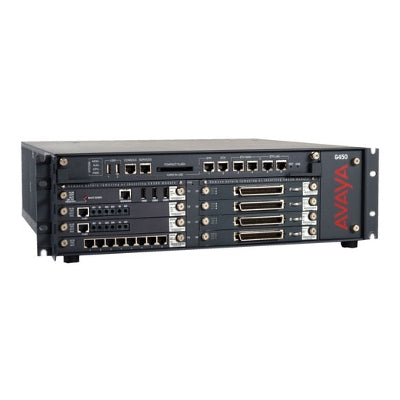 Avaya G450 Media Gateway (Refurbished)