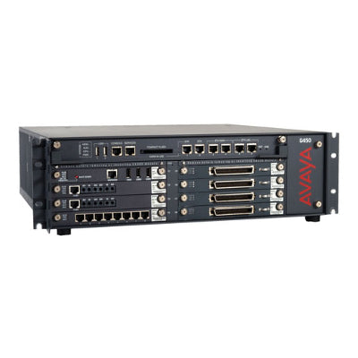 Avaya G450 Media Gateway (Unused)
