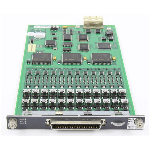 Avaya 700394711 MM717 DCP Media Module (Refurbished)