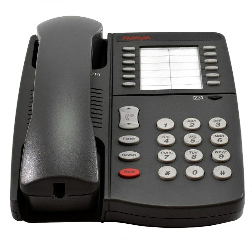 Avaya Definity 6219 Single Line Phone (Grey/Unused)