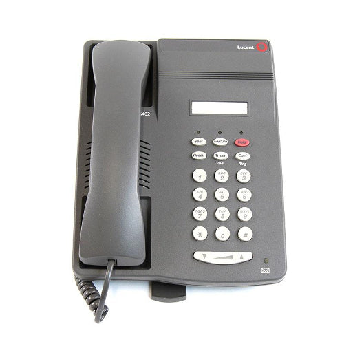 Avaya Definity 6402 Single-Line Phone (Grey/Refurbished)
