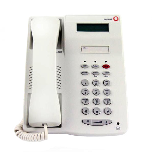 Avaya Definity 6402D Single-Line Display Phone (White/Unused)