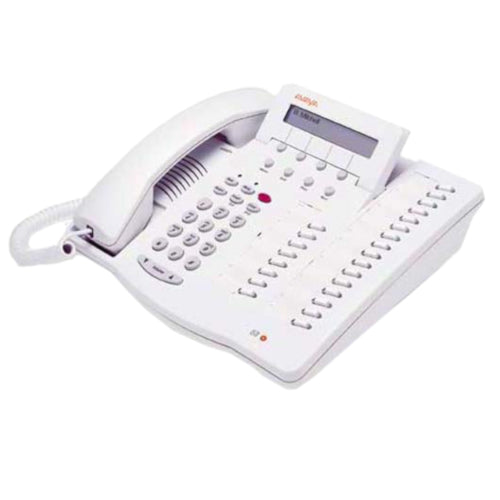 Avaya Definity 6424D+ Speaker Display Phone (White/Unused)