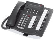 Avaya Definity 6424D+M Speaker Display Phone (Grey/Unused)