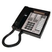 Avaya Definity 7406 D05 BIS Phone (Black/Refurbished)