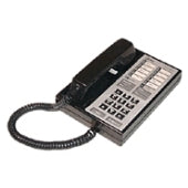 Avaya Definity 7410 D02 Plus Phone (Black/Refurbished)