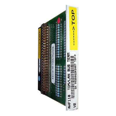 Avaya Definity AHF110 TDM/LAN Bus Terminator (Refurbished)
