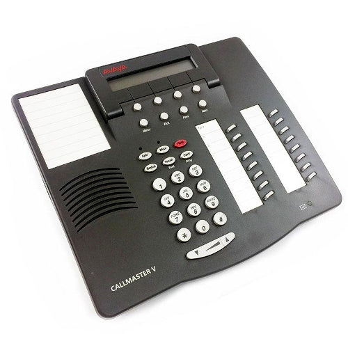 Avaya Definity Callmaster V Console (Black/Refurbished)