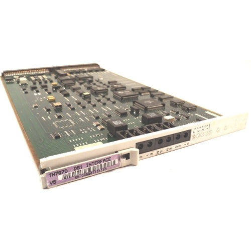 Avaya Definity TN767D V5 Auxiliary 4 Trunk Interface Circuit Card (Refurbished)