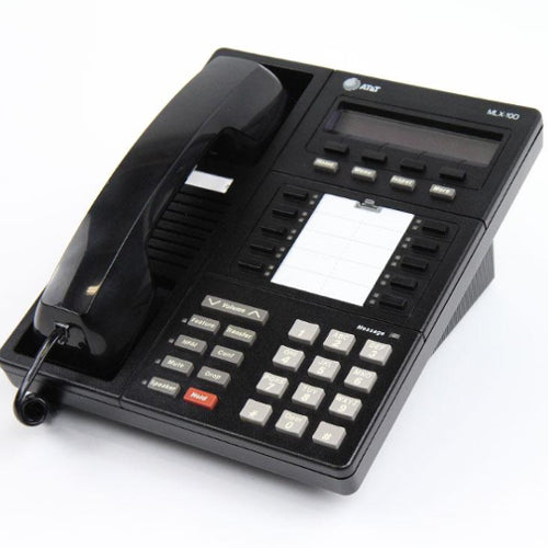 Avaya Legend MLX 10D Phone (Black/Refurbished)