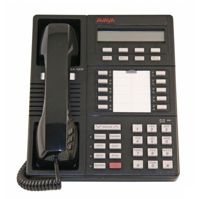 Avaya Legend MLX-10DP Phone (Black/Refurbished)