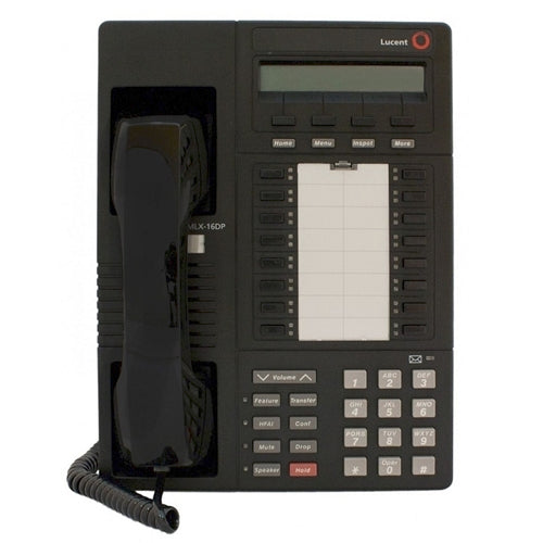 Avaya Legend MLX 16DP Phone (Black/Refurbished)