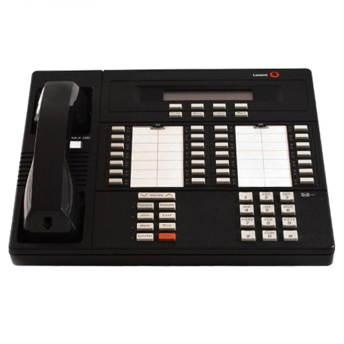 Avaya Legend MLX 28D Phone (Black/Refurbished)