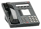 Avaya Legend MLX 5D Phone (Black/Refurbished)