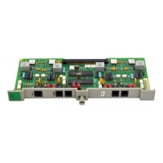 Avaya Merlin Plus 4x0 Line Card (Refurbished)