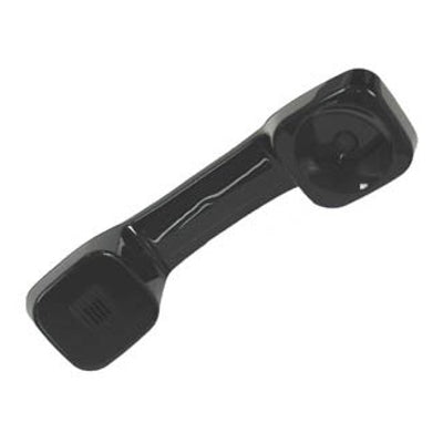 Avaya Spirit Phone Replacement Handset (Black/Refurbished)