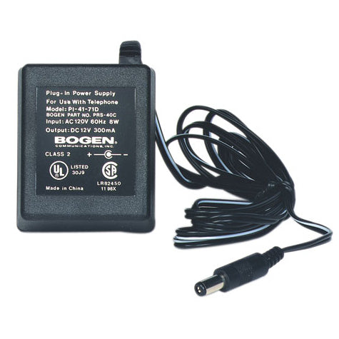 Bogen PRS40C Power Supply