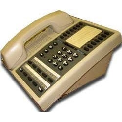 Comdial Executech 3500 Phone (Beige/Refurbished)