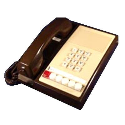 Comdial Executech 3528 AS-CW-900M Phone (Beige/Refurbished)