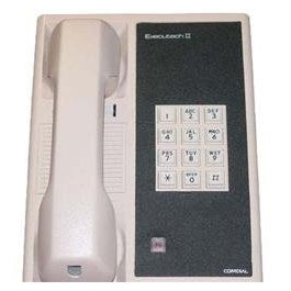 Comdial InnTouch 6579-PG Single Line Standard Hotel/Motel Room Phone (Pearl Grey/Refurbished)