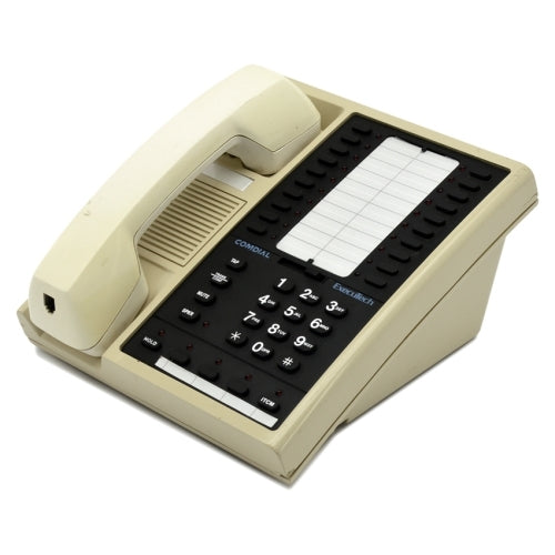 Comdial Executech II 6620 Phone (Beige/Refurbished)