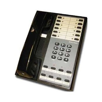 Comdial Executech II 6706X Phone (Black/Refurbished)