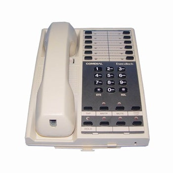 Comdial Executech 6714G-AS 14-Line Speakerphone (Ash/Refurbished)