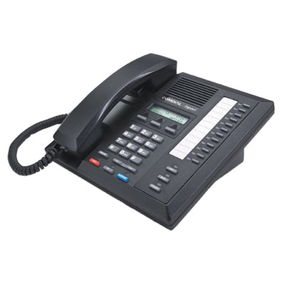 Comdial Impact 8012S Speaker Display Phone (Black/Refurbished)