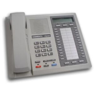 Comdial Impact 8024S Speaker Display Phone (Grey/Refurbished)