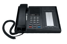 Comdial Impact 8124S Speaker Phone (Black/Refurbished)