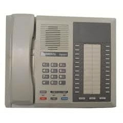 Comdial Impact 8124S Speaker Phone (Grey/Refurbished)