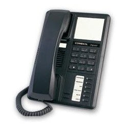 Comdial Impact SCS 8201N Phone (Black/Refurbished)