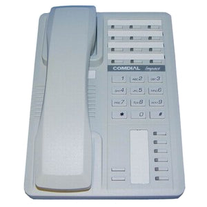 Comdial Impact SCS 8212N-PT Standard Phone (Grey/Refurbished)