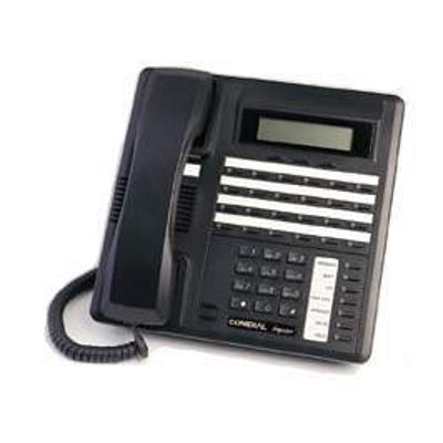 Comdial Impact SCS 8324F Full-Duplex Speaker Phone (Platinum/Refurbished)