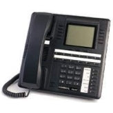 Comdial Impact SCS 8412FJ Large Display Speaker Phone (Black/Refurbished)
