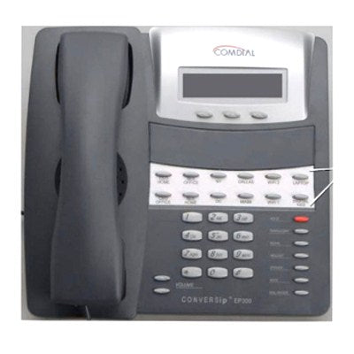 Comdial Edge EP100-12 12-Button Phone (Refurbished)