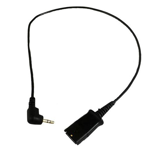 Cortelco QD-2.5MM Quick Disconnect to 2.5mm Connector