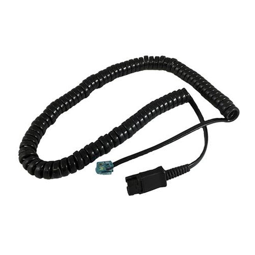 Cortelco QD-RJ09 Quick Disconnect to RJ9 Connector