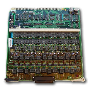 Executone 15640 12-Port Station Card (Refurbished)