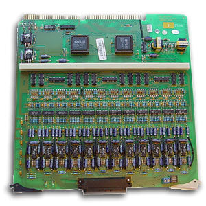 Executone 15750-A/C 12-Port Station Card (Refurbished)