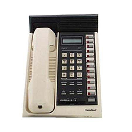 Executone Encore 2512514 Speaker Display Phone (Refurbished)