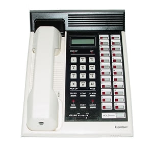 Executone Encore 2512517 Speaker Display Phone (Refurbished)