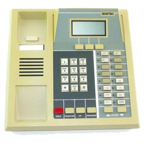 Executone Isoetec IDS 80600 25-Button Display Phone (Ash/Refurbished)