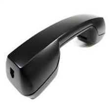 Executone Handset, K/D 82000 Series (Charcoal)