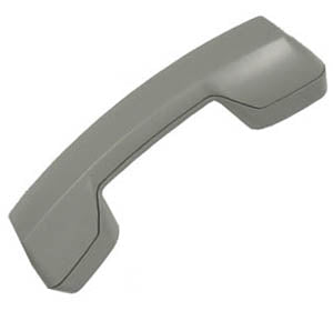 Executone Handset, K/D 82000 Series (Light Grey)