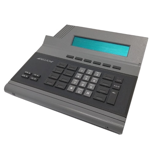 Executone Isoetec IDS 84100 18-Button Display Phone (Grey/Refurbished)