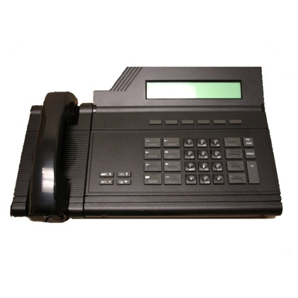 Executone 84200 Model 160 Speaker Display Phone (Charcoal/Refurbished)