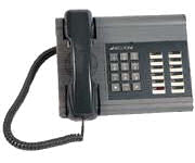 Executone IDS M12 Speaker Phone (Grey/Refurbished)