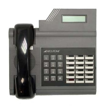 Executone IDS M32 Speaker Display Phone (Grey/Refurbished)